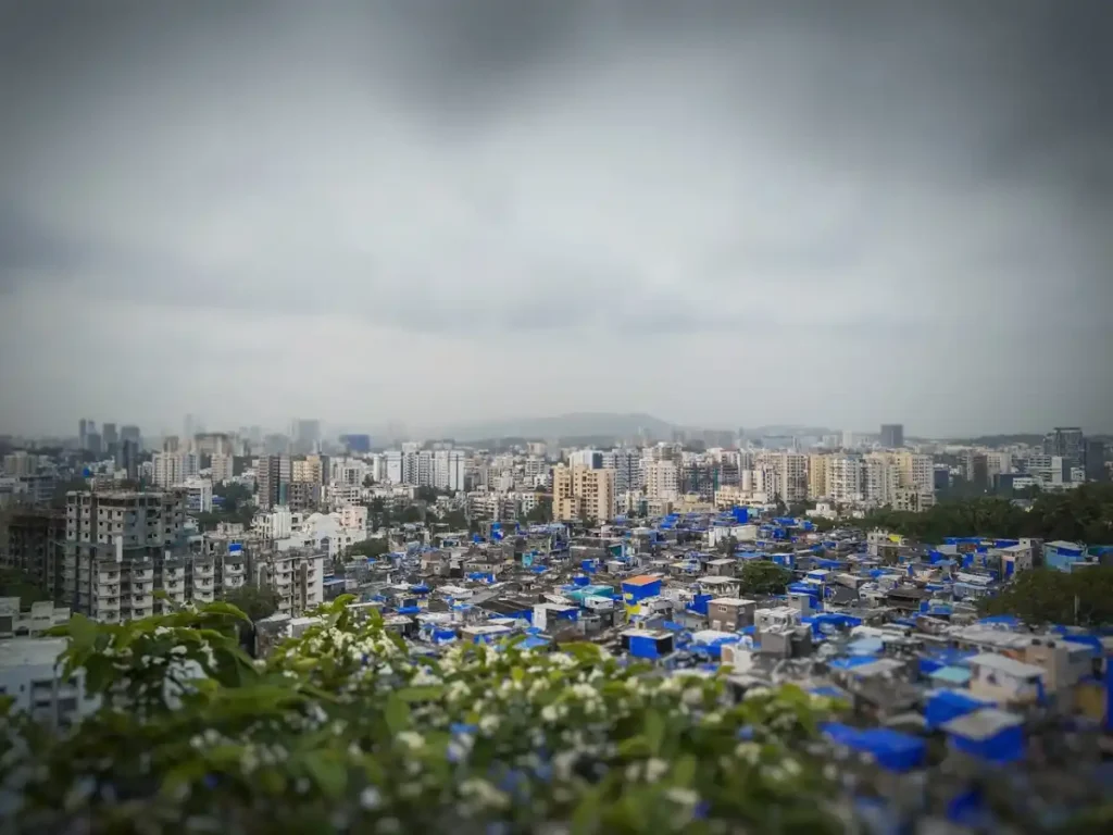 Dharavi View
