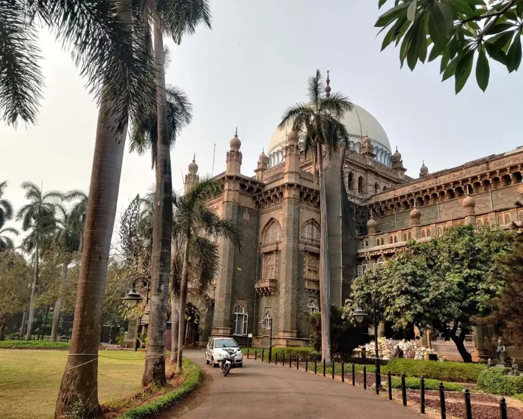 Museum view Mumbai