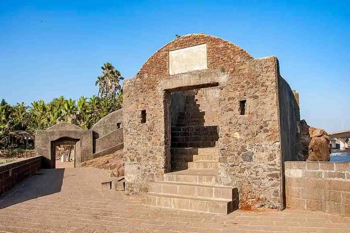 Bandra Fort Mumbai