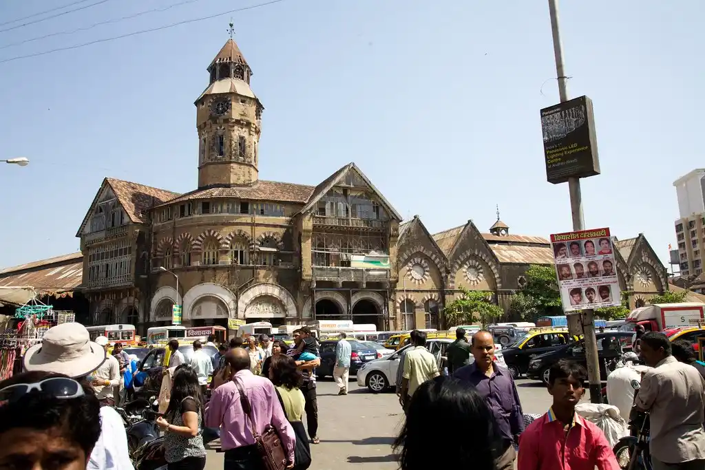 Crawford Market Mumbai 3