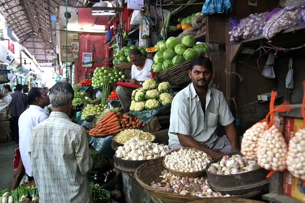 Crawford Market Mumbai 5