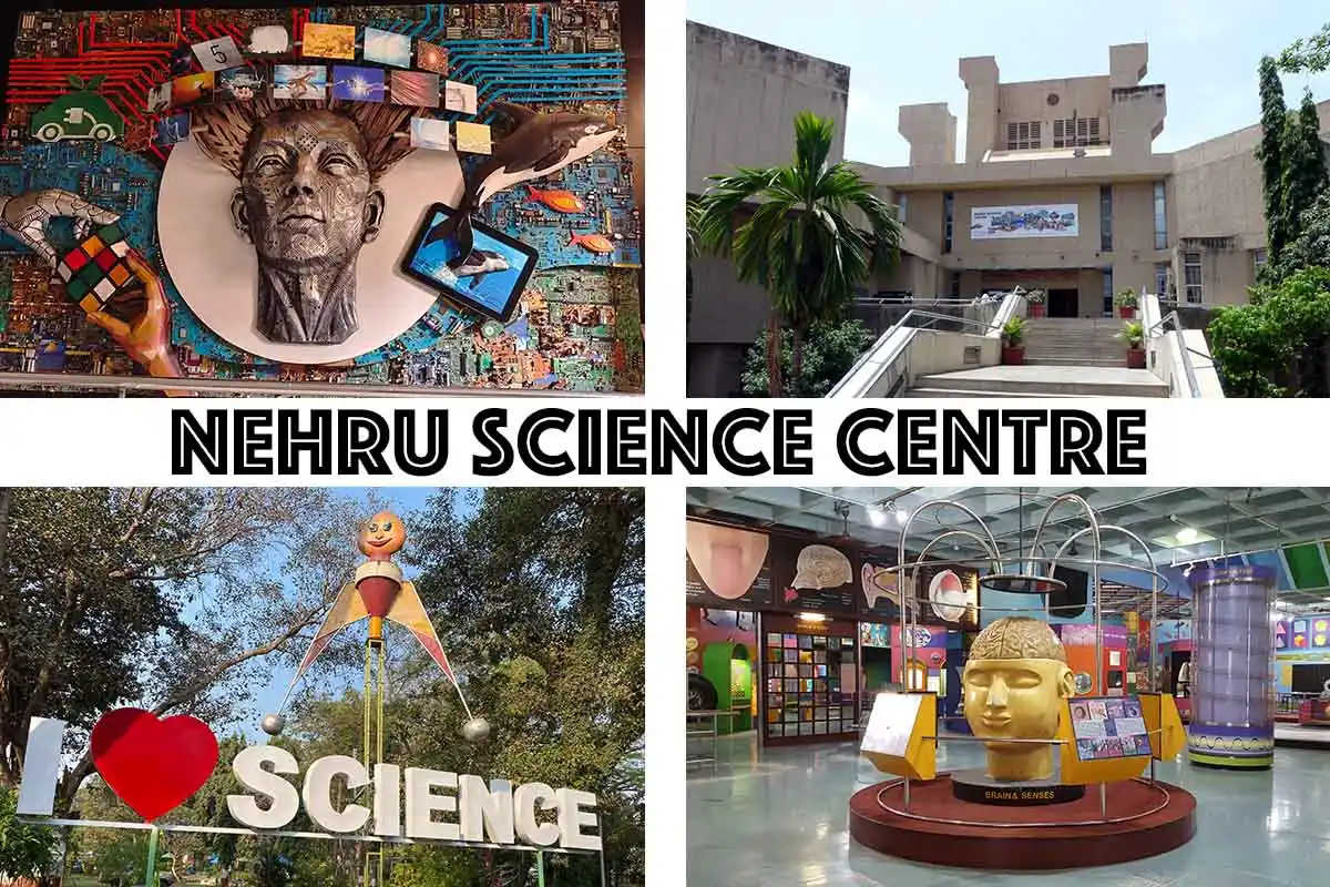 Nehru Science Centre Mumbai