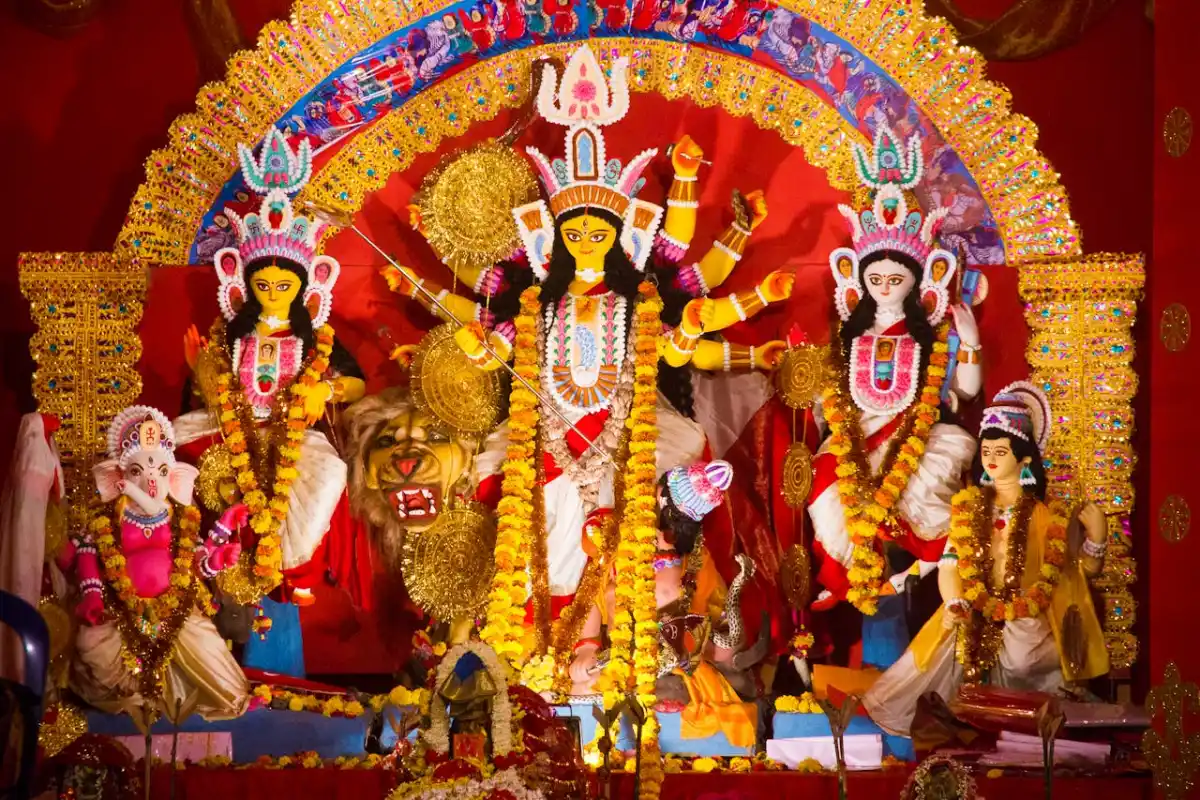 Durga Puja in Mumbai